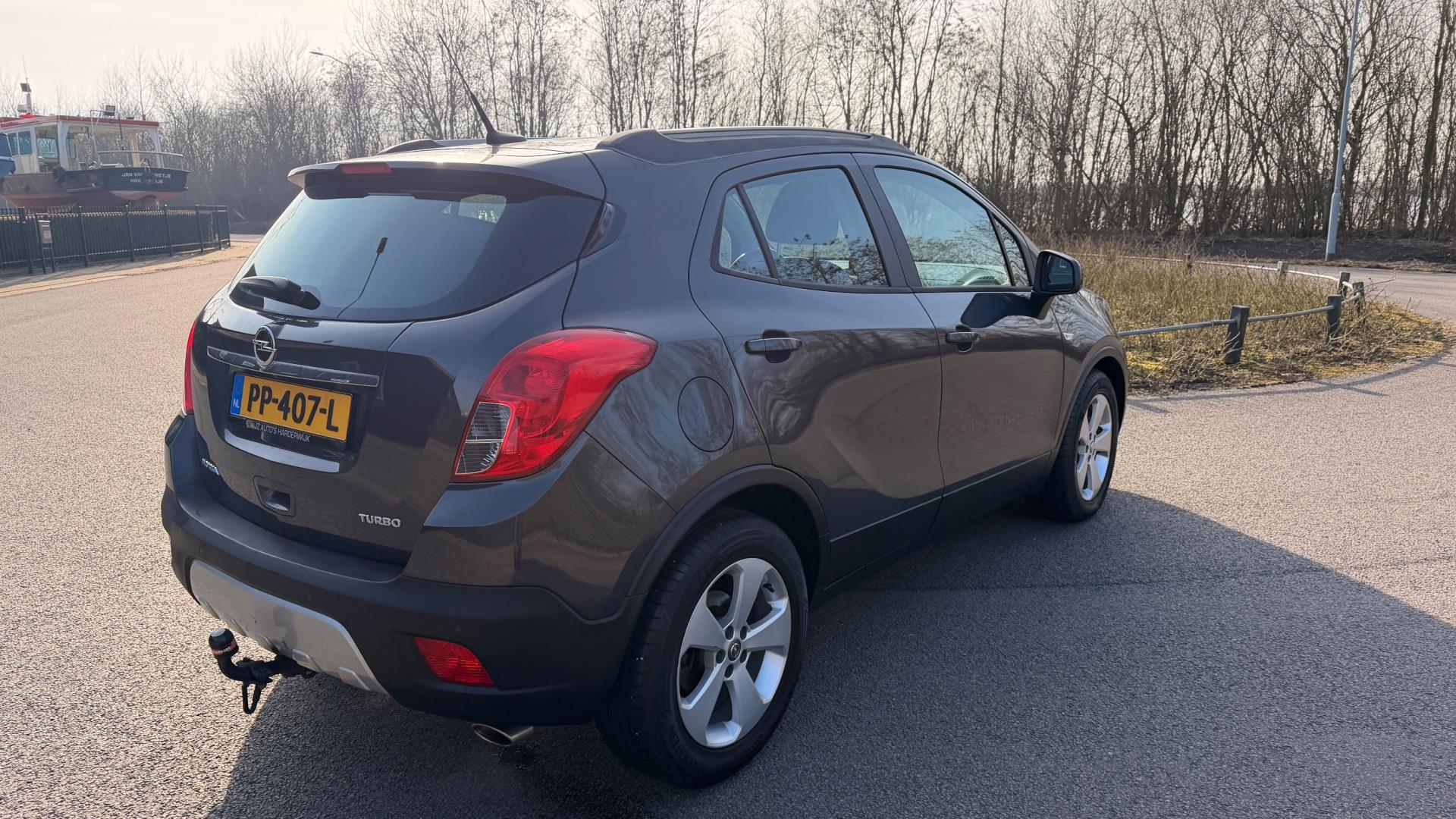 Foto van Opel Mokka