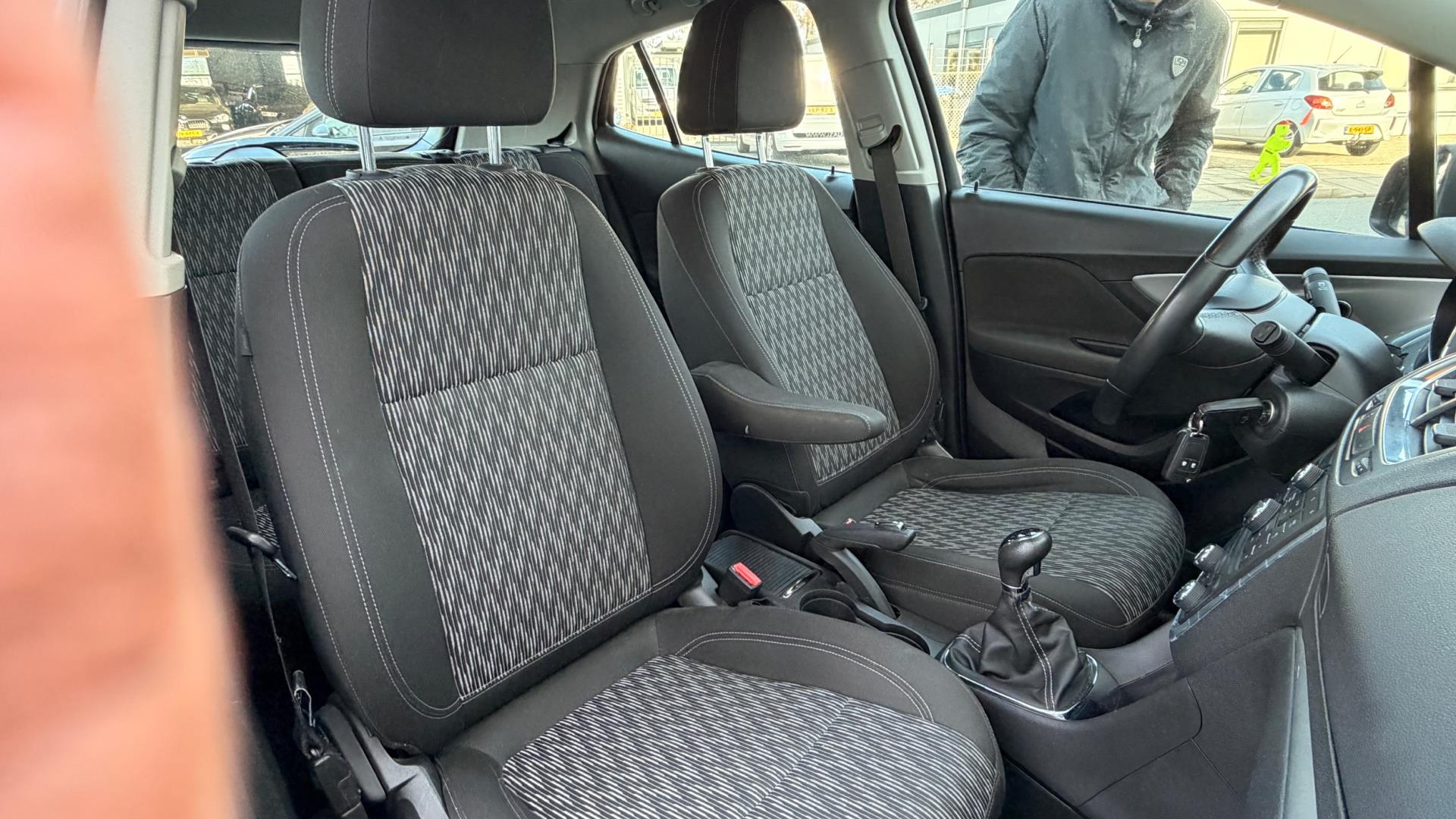 Foto van Opel Mokka