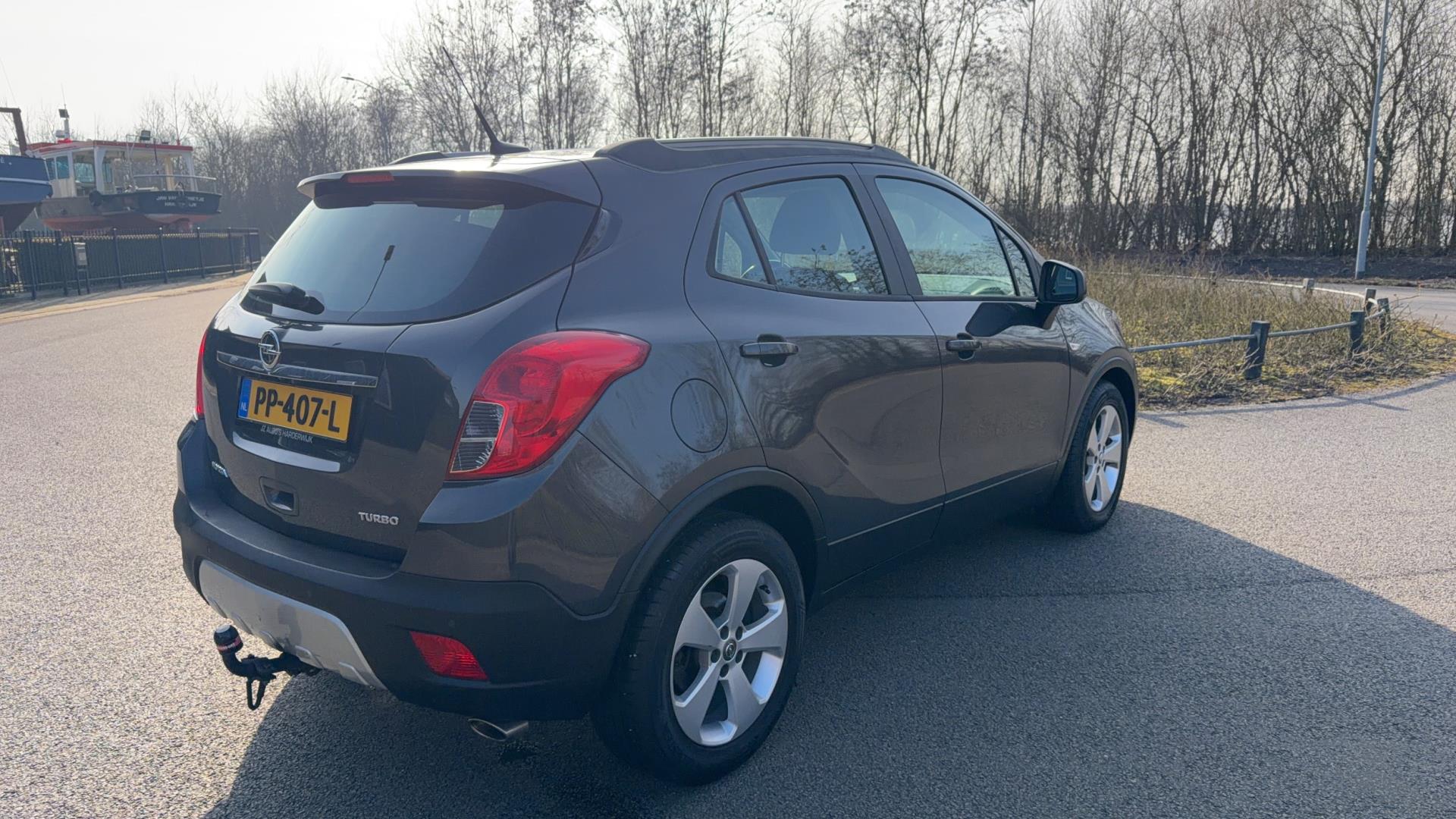 Foto van Opel Mokka