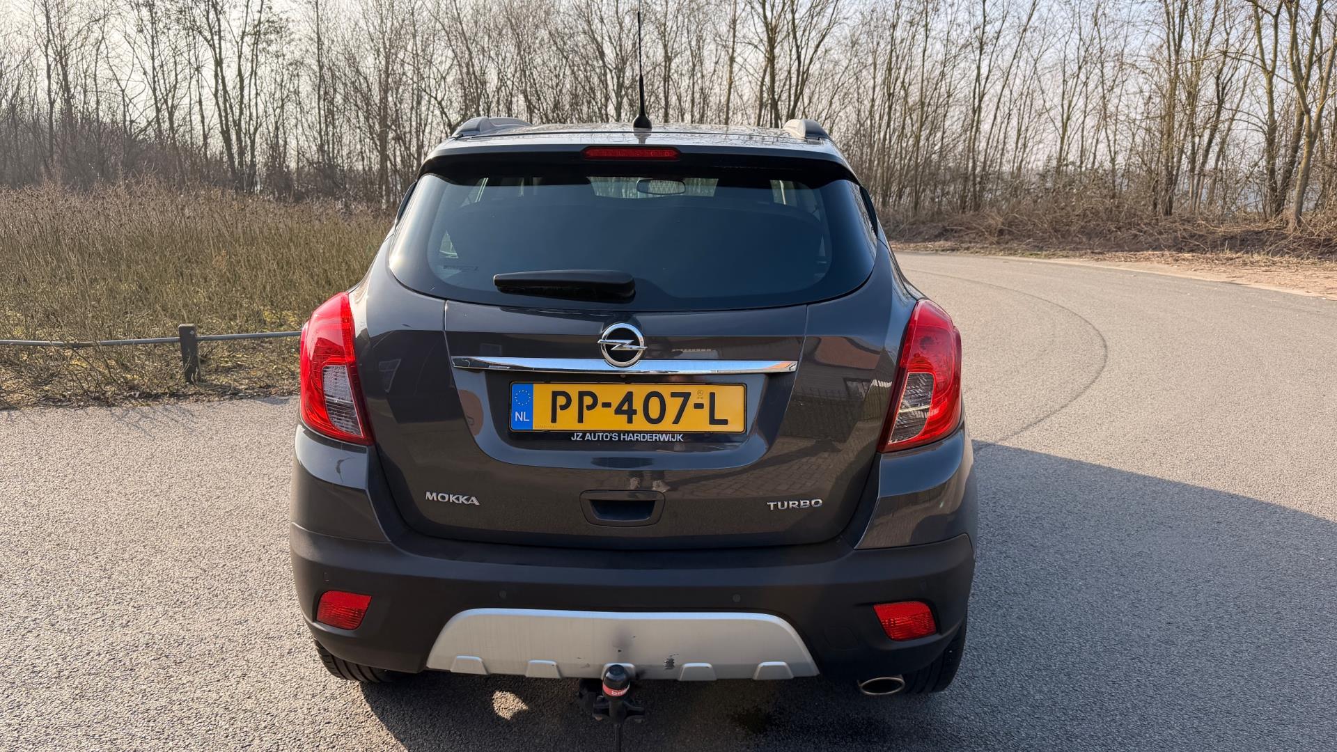 Foto van Opel Mokka