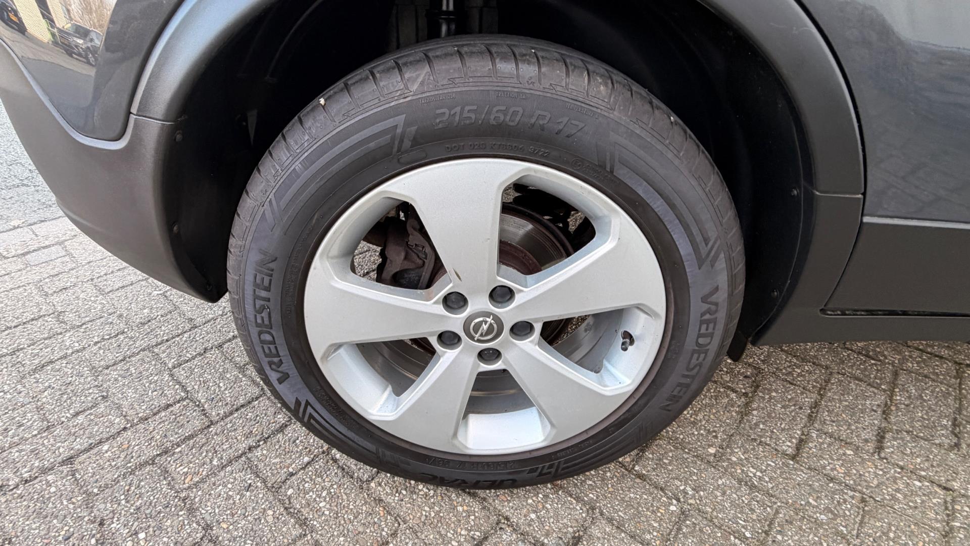Foto van Opel Mokka