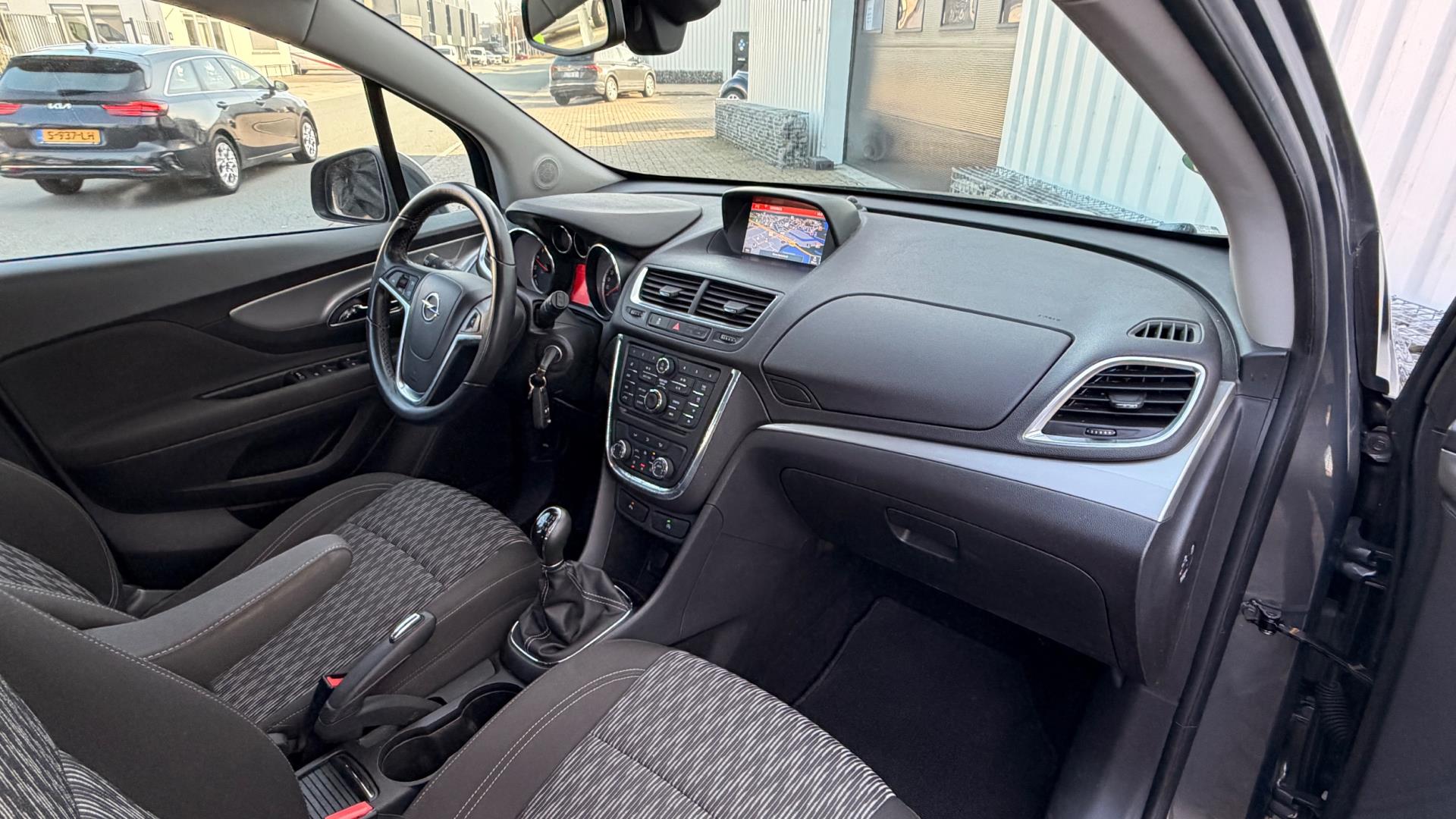Foto van Opel Mokka