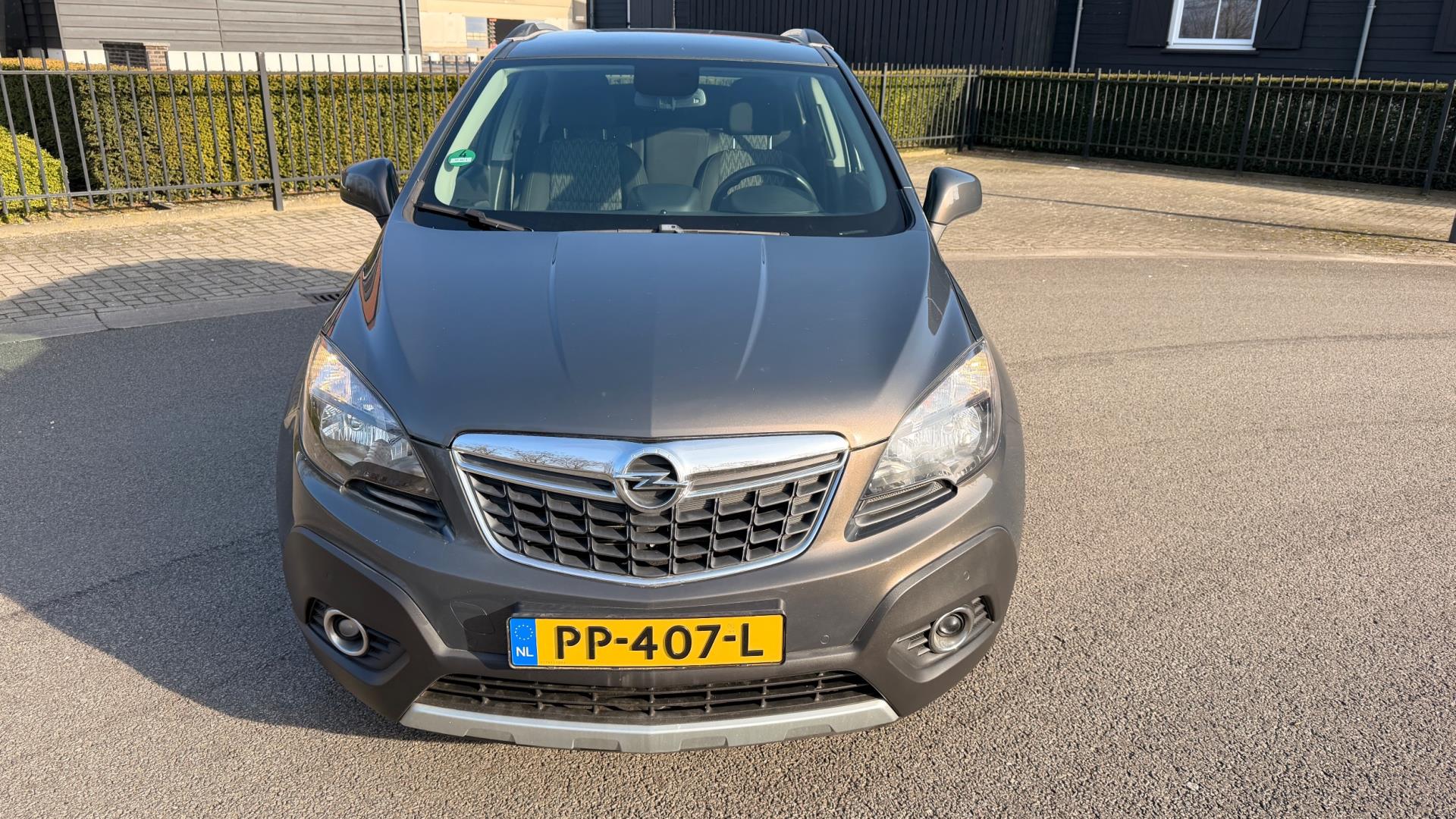 Foto van Opel Mokka