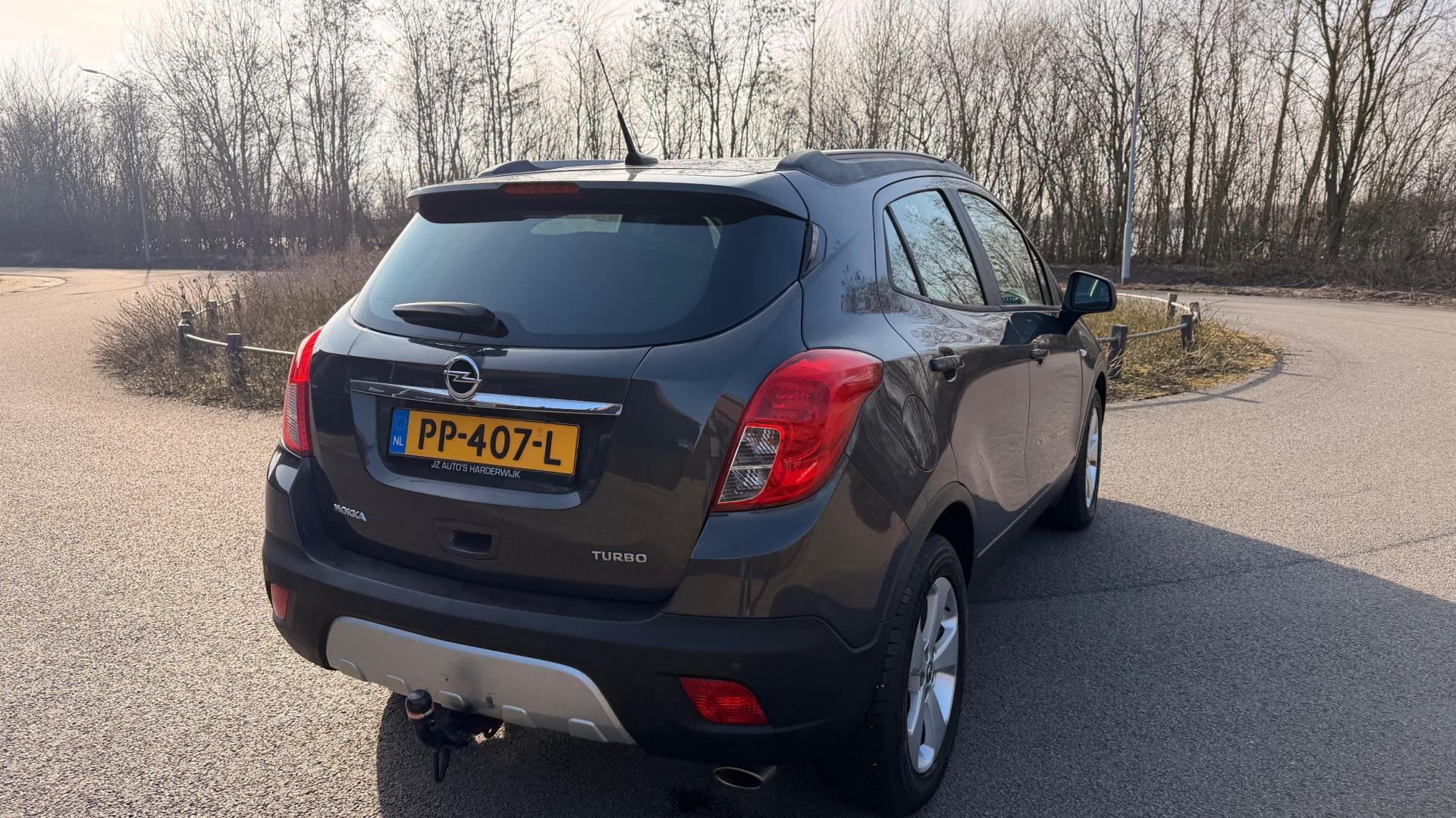 Foto van Opel Mokka