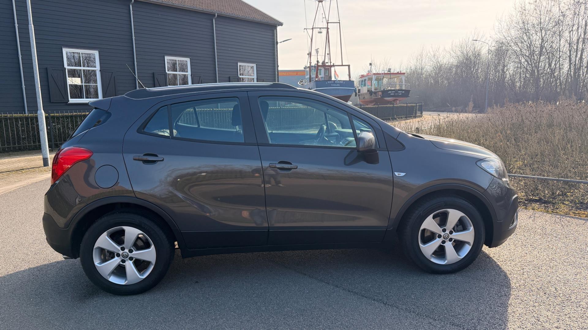 Foto van Opel Mokka