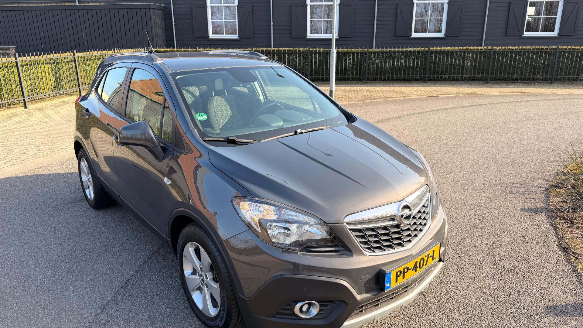 Foto van Opel Mokka