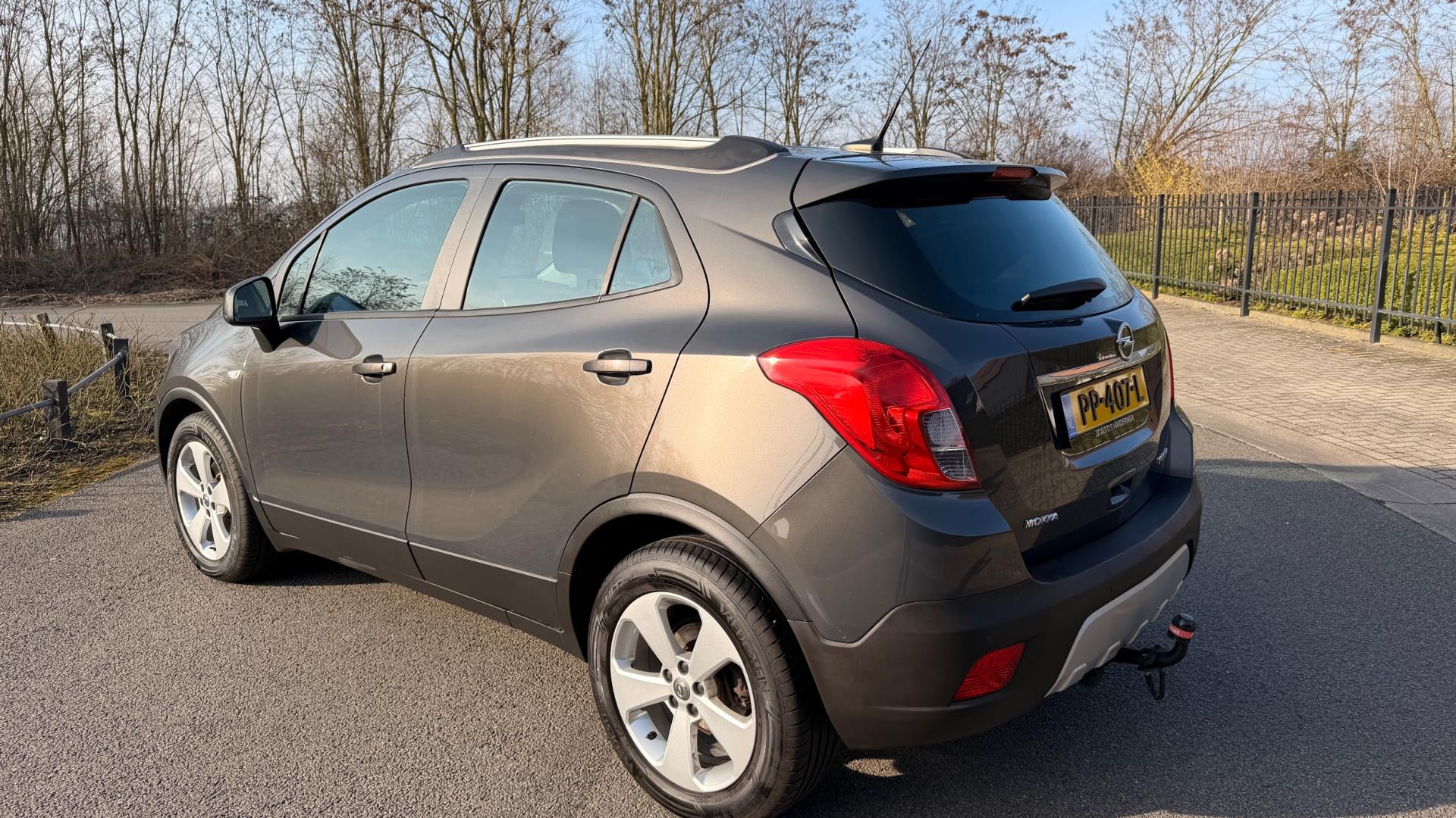 Foto van Opel Mokka
