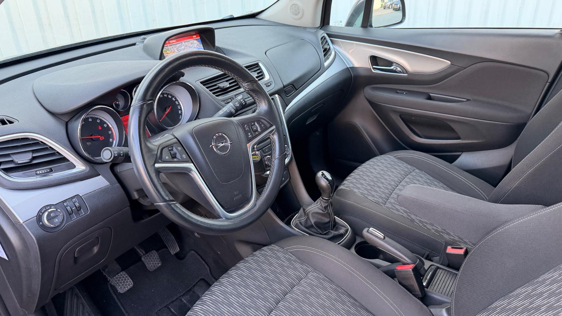 Foto van Opel Mokka