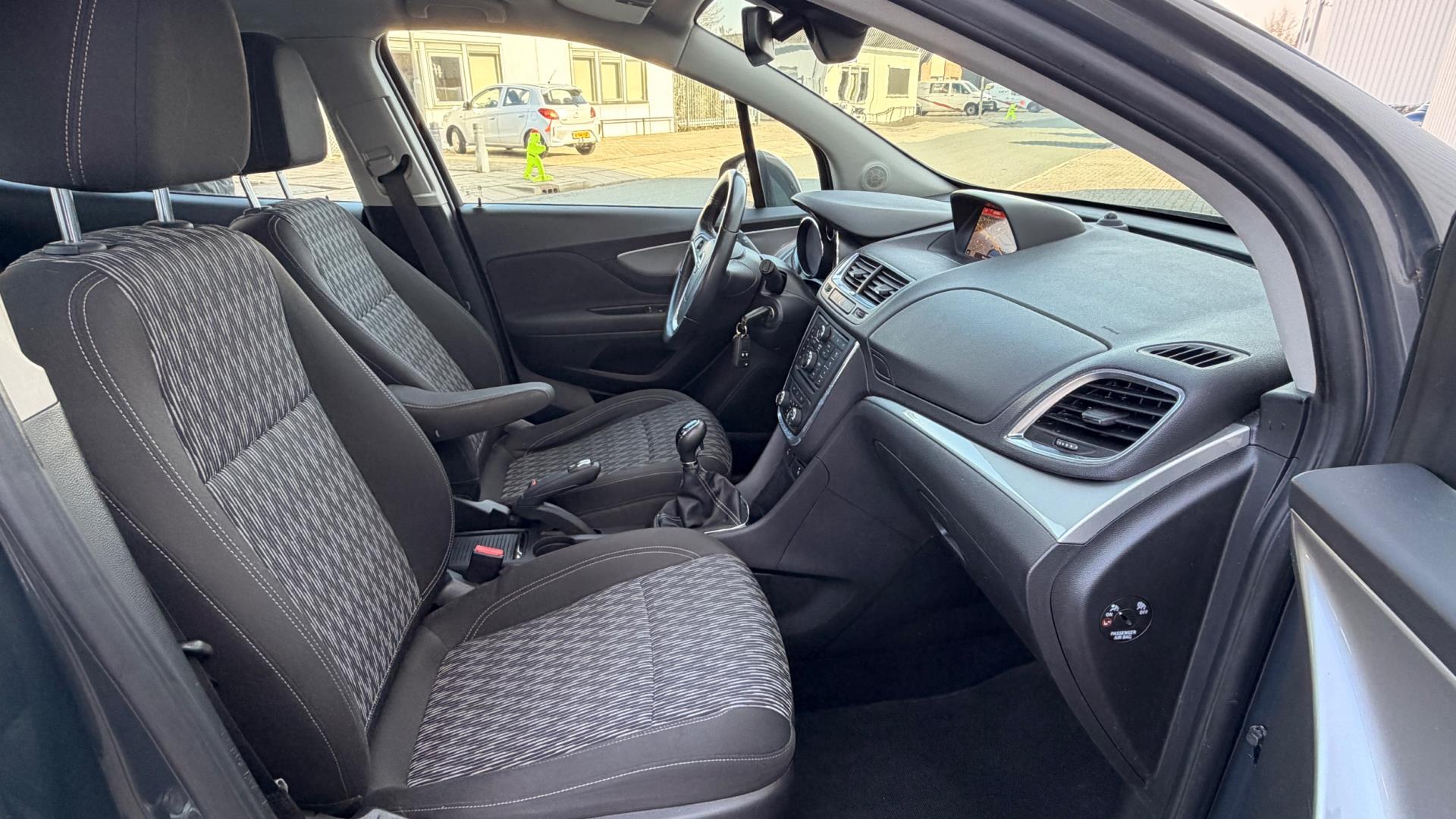 Foto van Opel Mokka