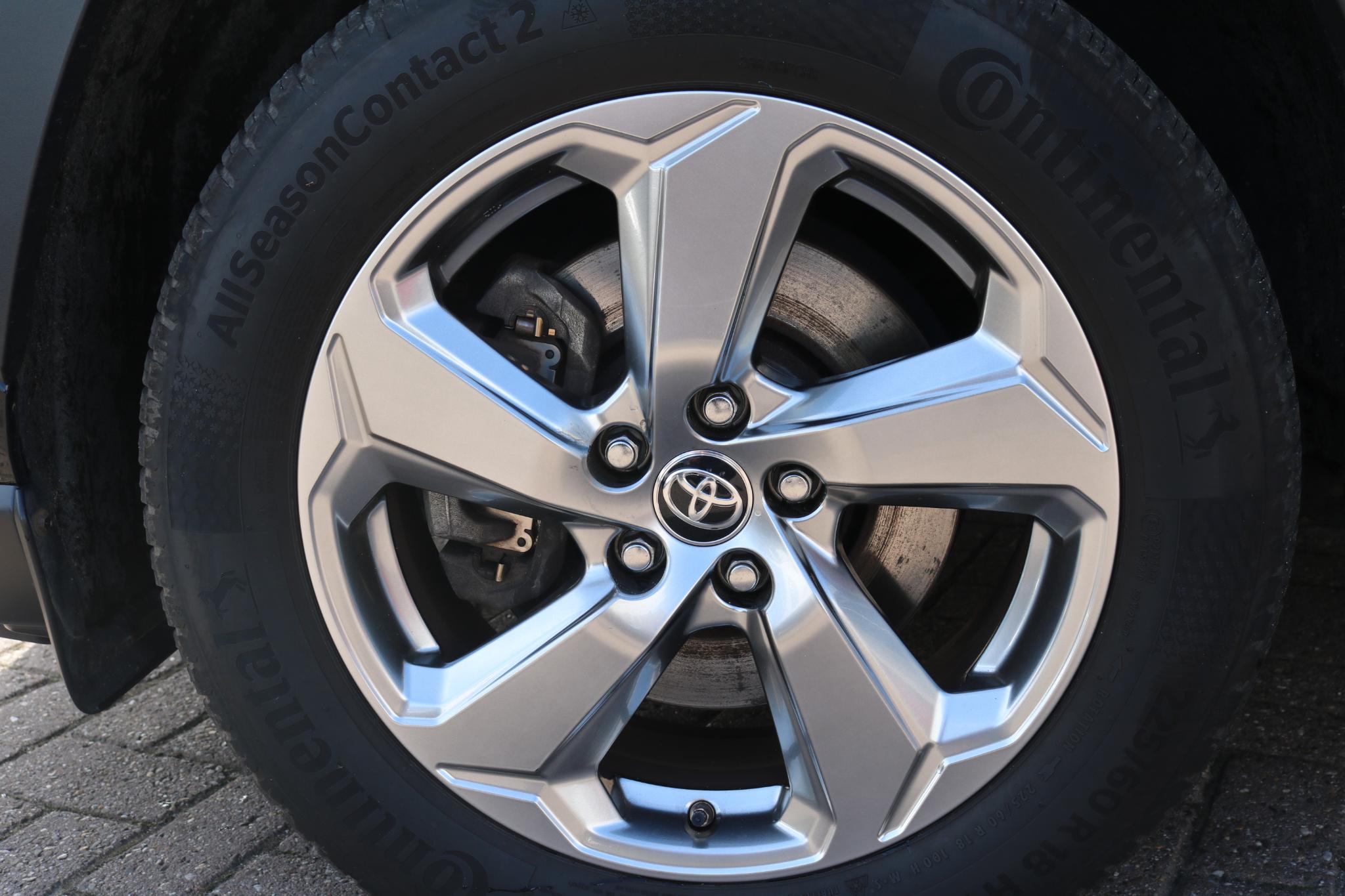 Foto van Toyota Toyota Rav4