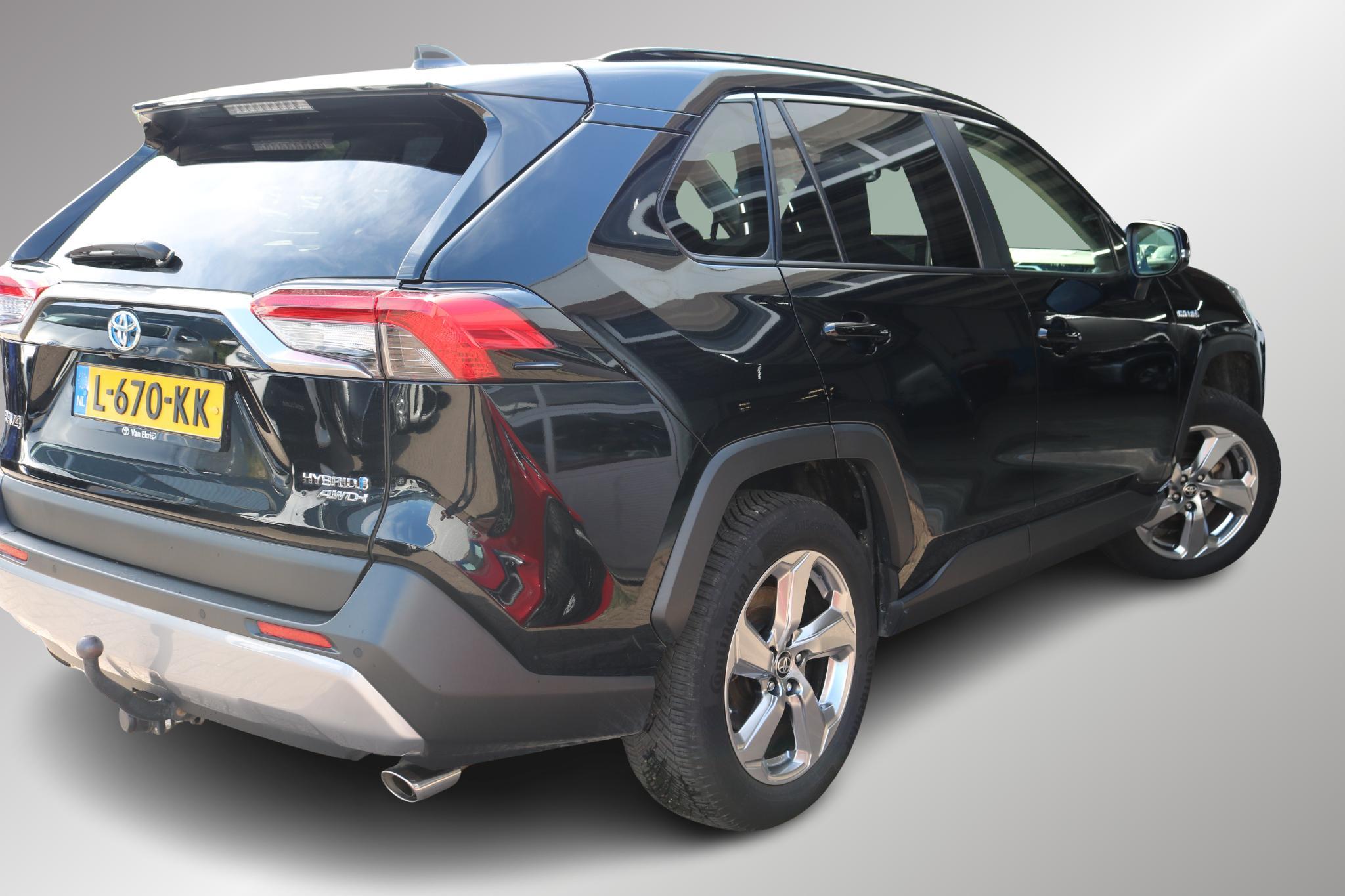 Foto van Toyota Toyota Rav4
