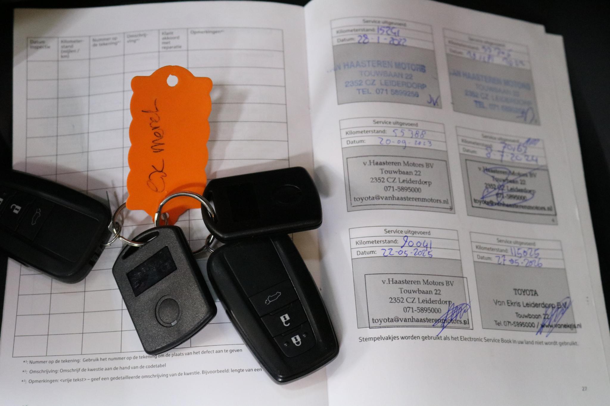 Foto van Toyota Toyota Rav4
