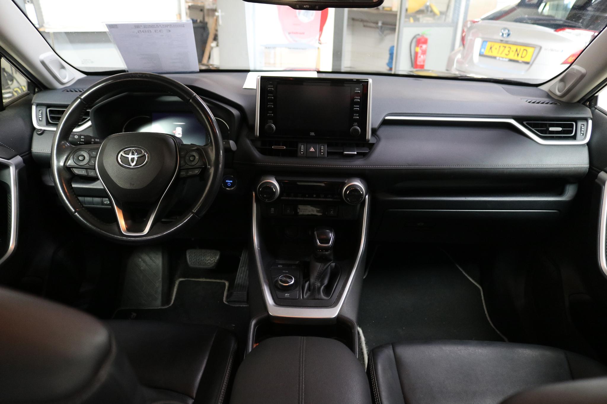Foto van Toyota Toyota Rav4