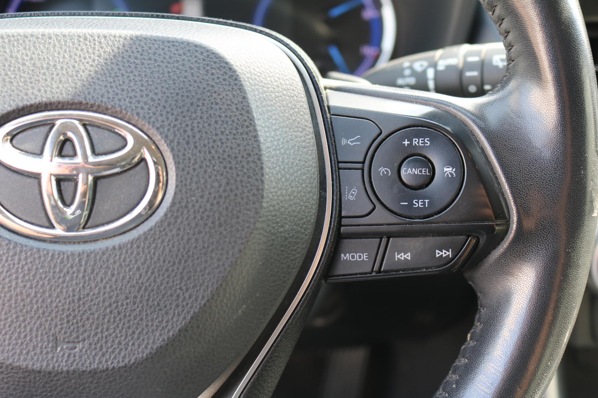 Foto van Toyota Toyota Rav4