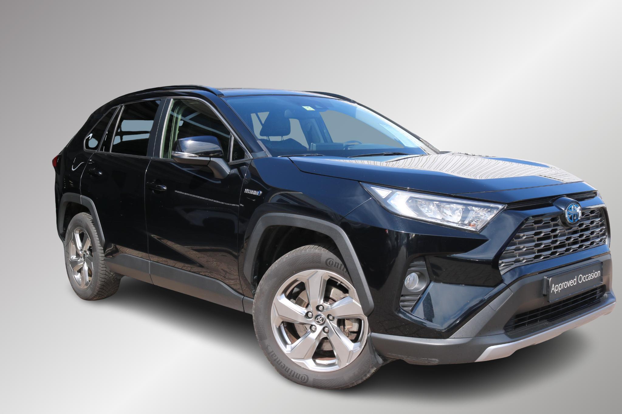 Foto van Toyota Toyota Rav4