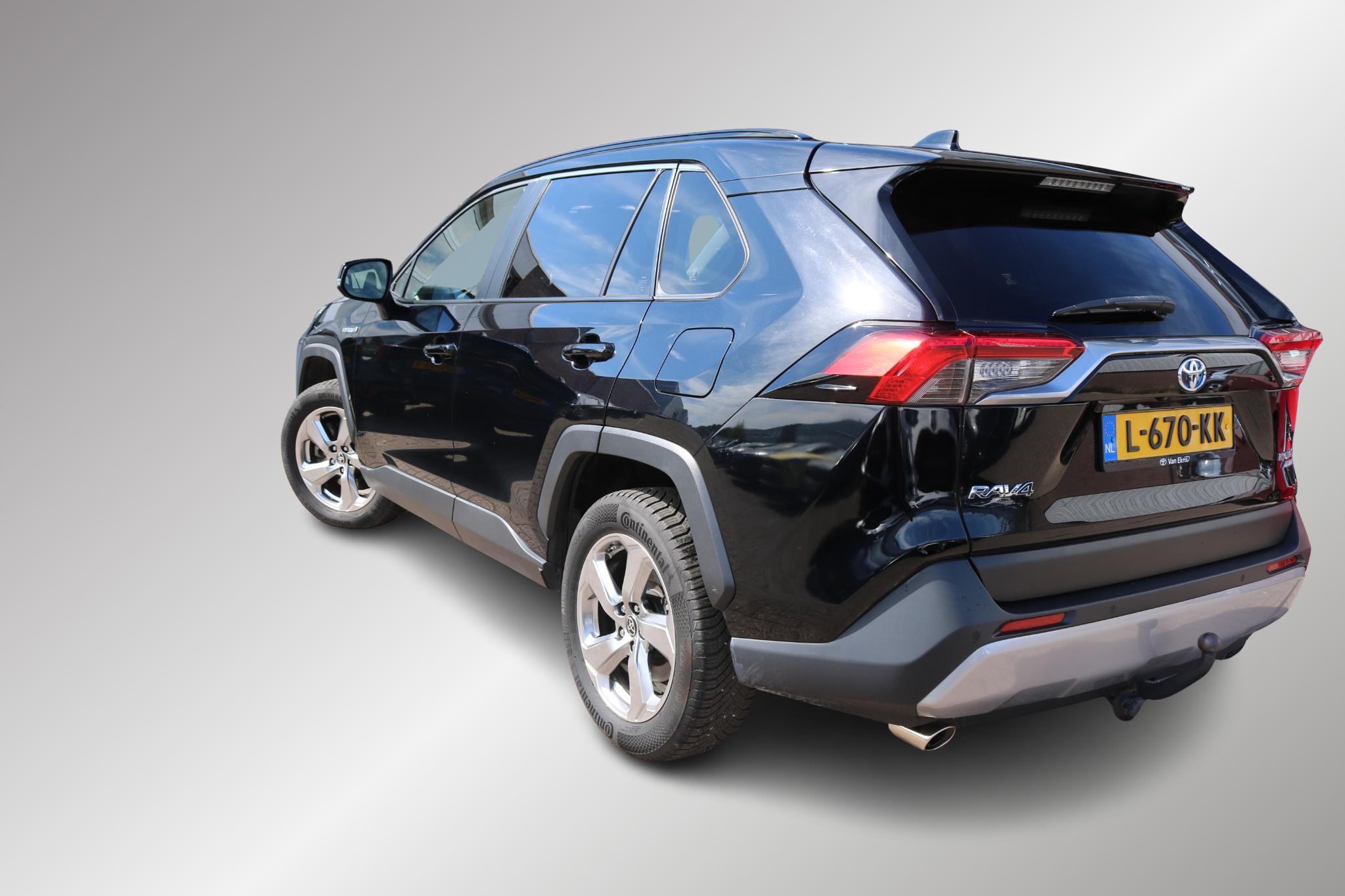 Foto van Toyota Toyota Rav4