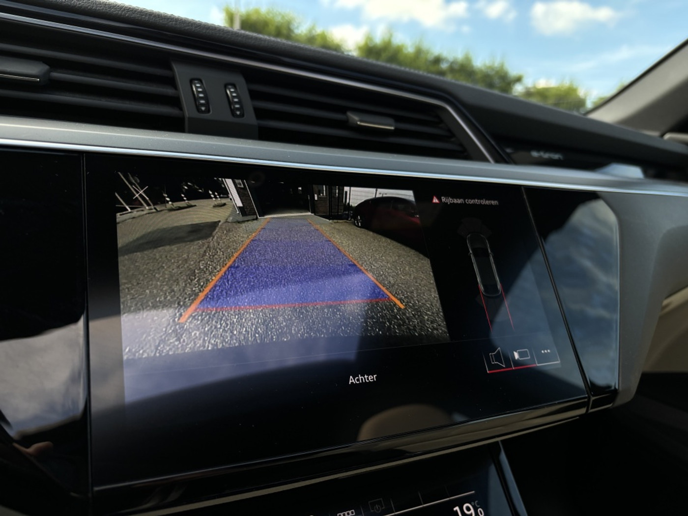 Foto van Audi E-tron Sportback 55