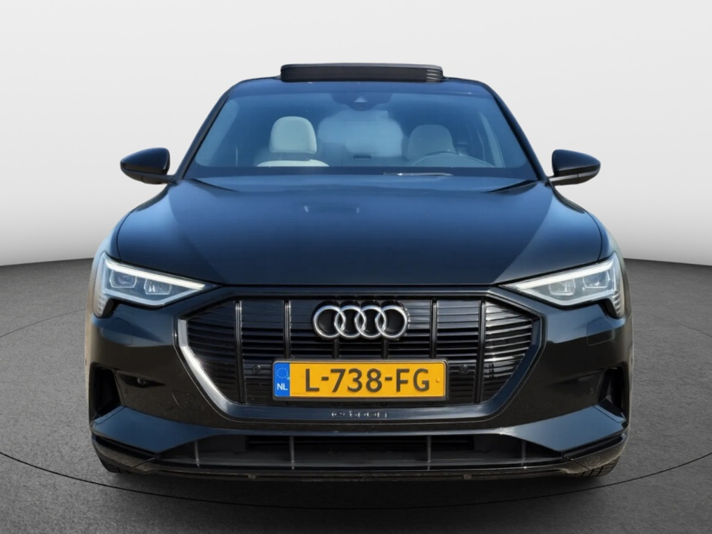 Foto van Audi E-tron Sportback 55