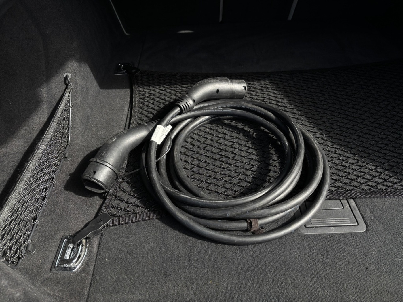 Foto van Audi E-tron Sportback 55