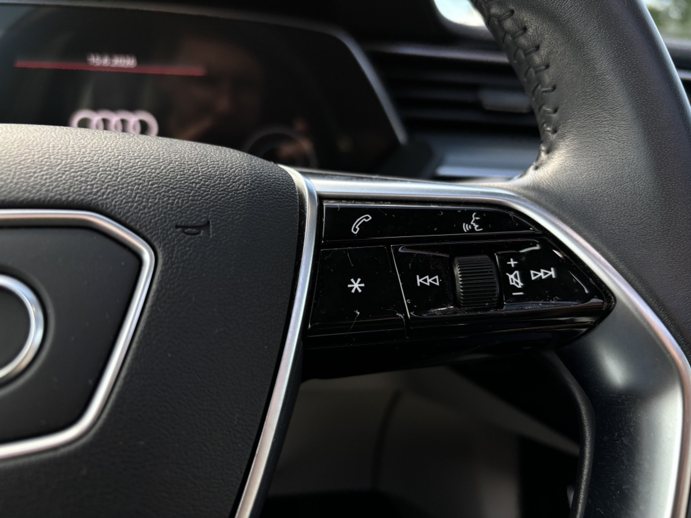 Foto van Audi E-tron Sportback 55