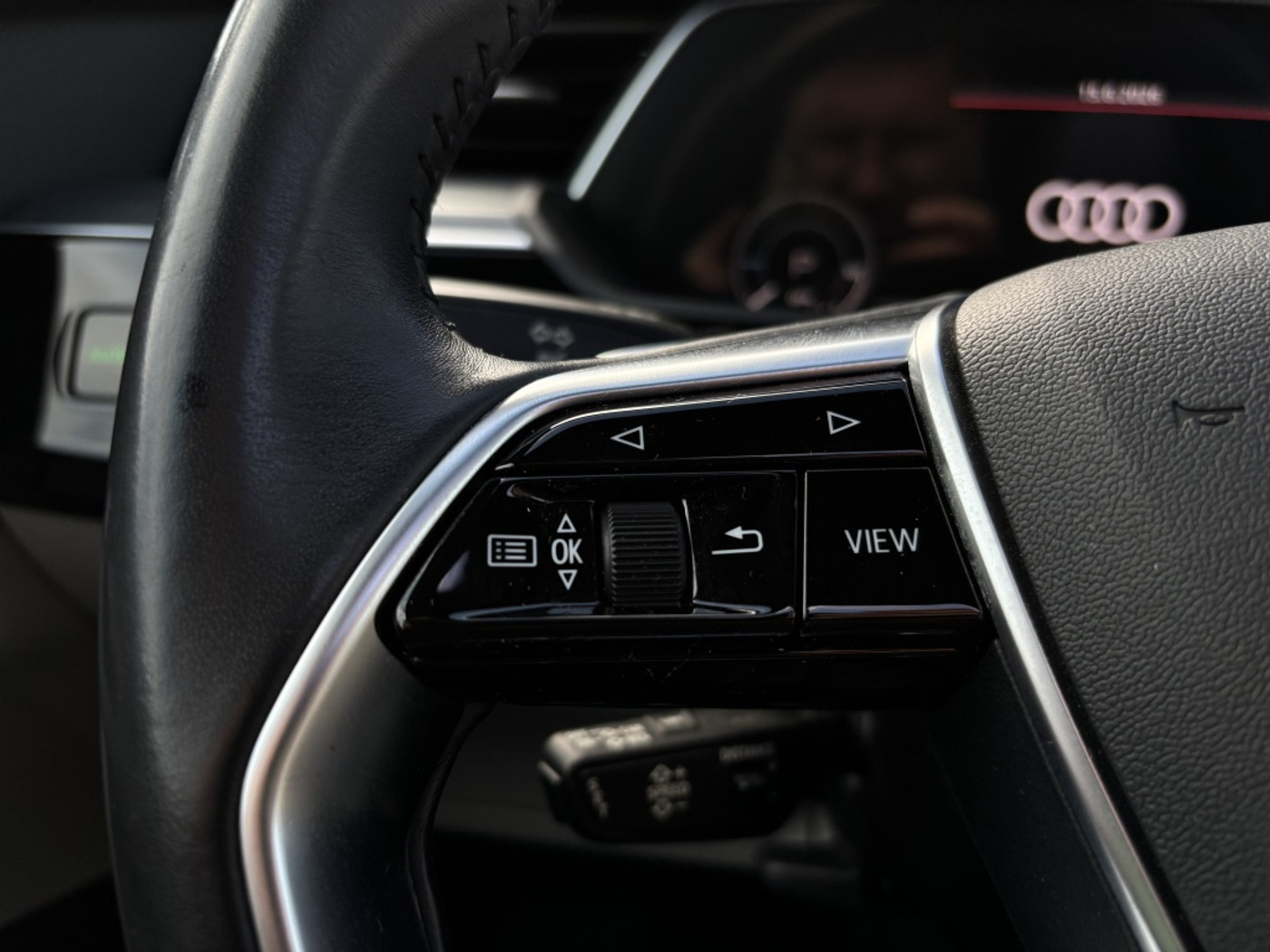 Foto van Audi E-tron Sportback 55