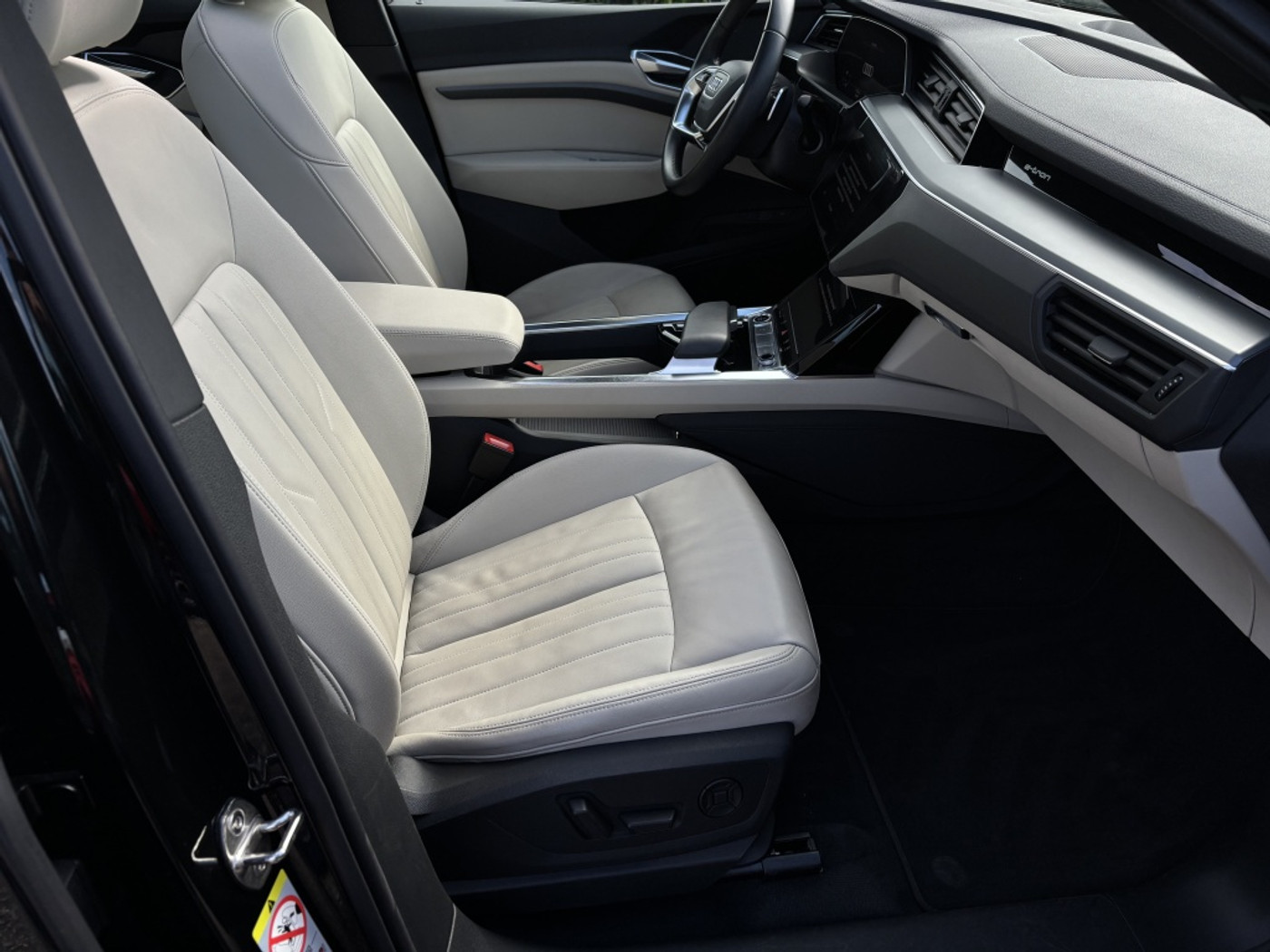Foto van Audi E-tron Sportback 55