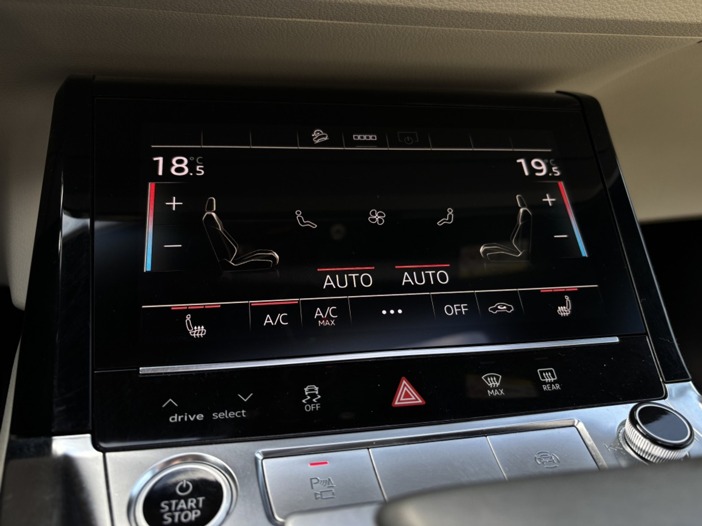 Foto van Audi E-tron Sportback 55