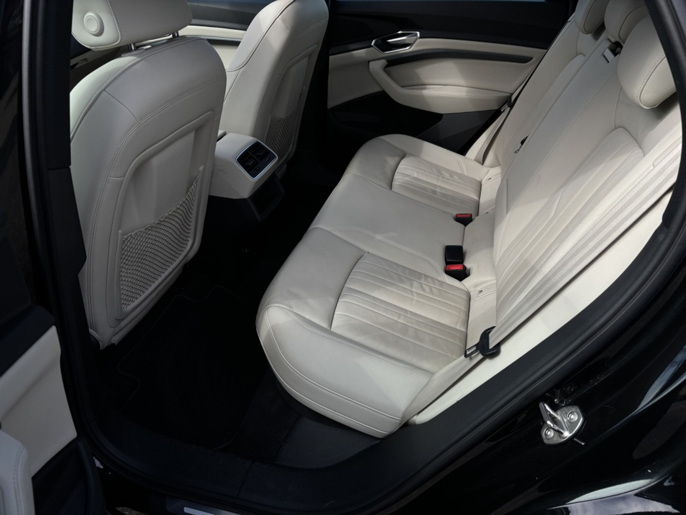 Foto van Audi E-tron Sportback 55