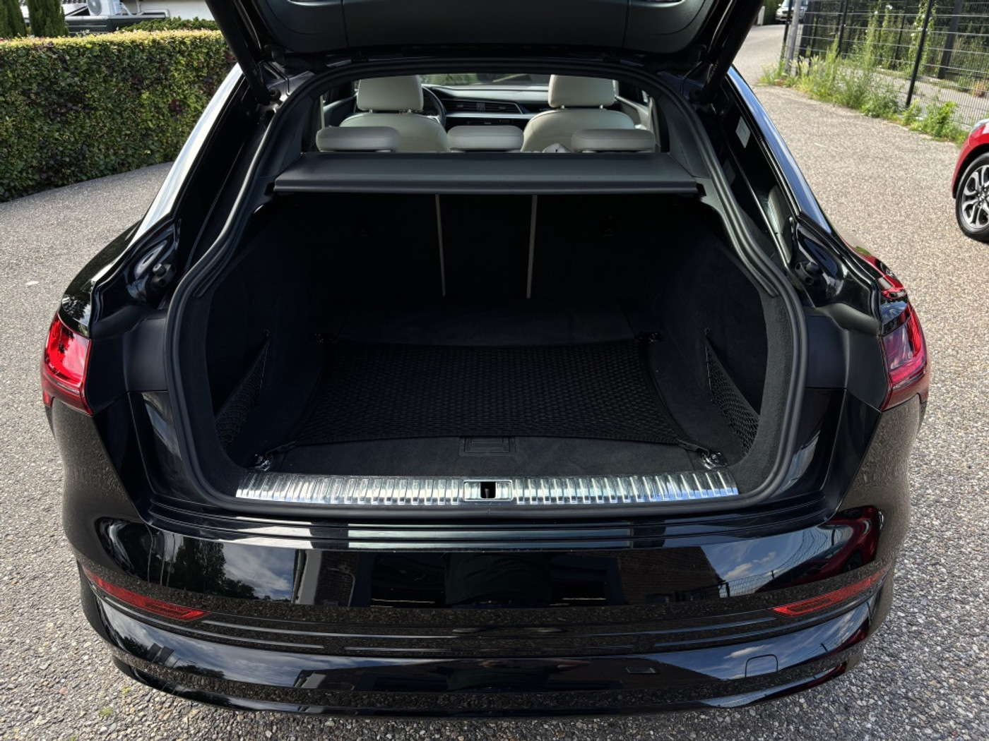 Foto van Audi E-tron Sportback 55