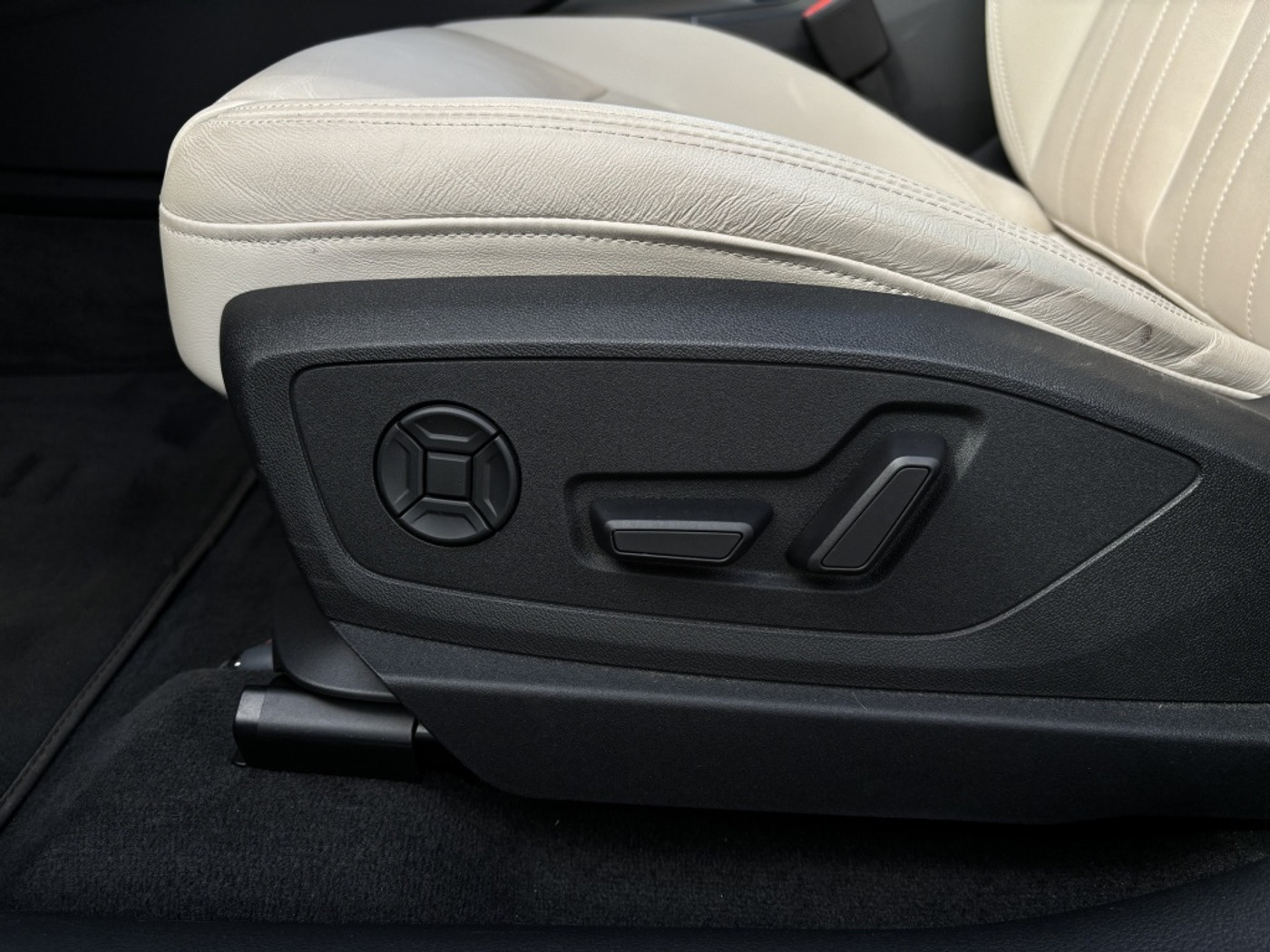Foto van Audi E-tron Sportback 55