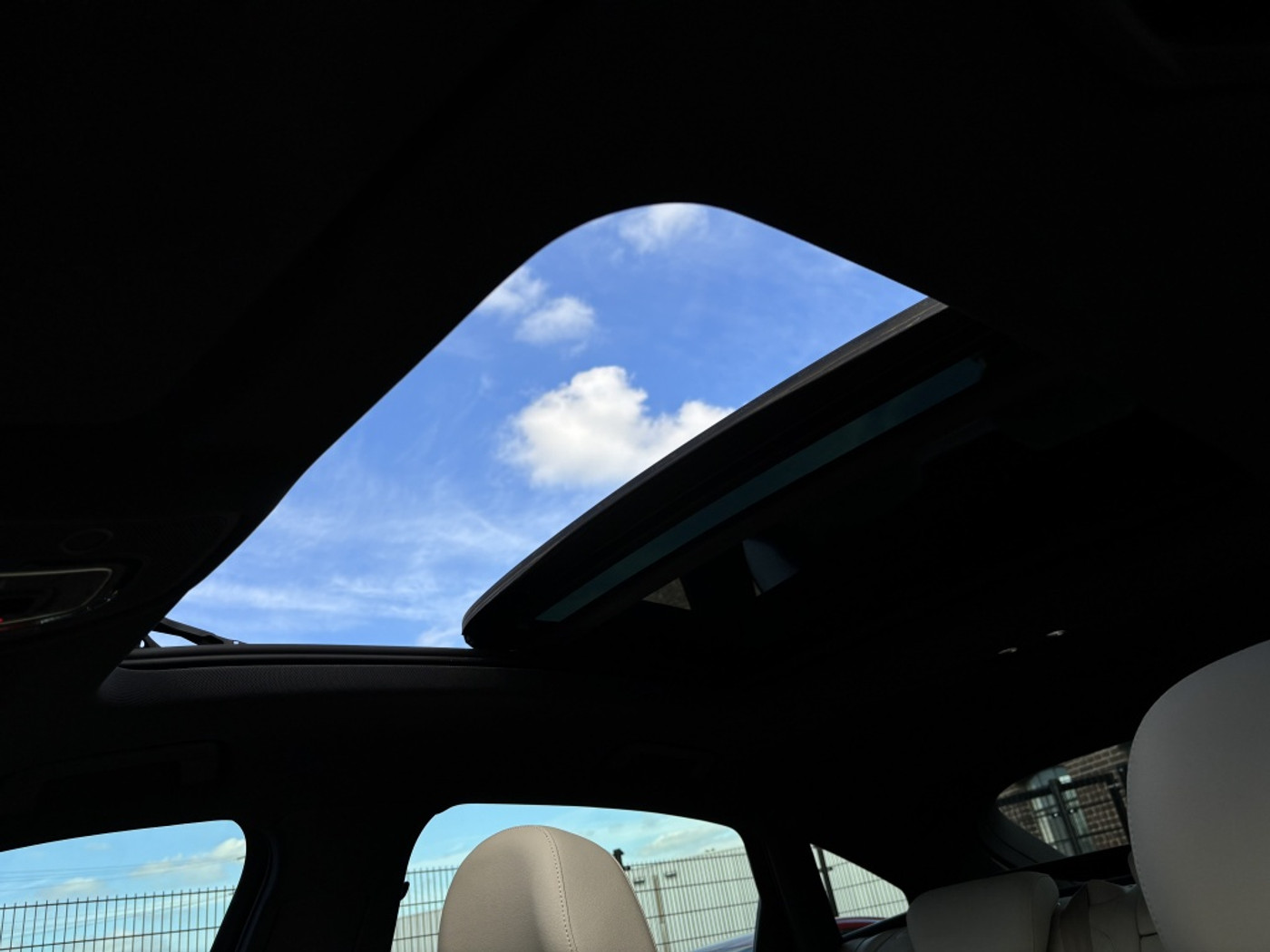 Foto van Audi E-tron Sportback 55