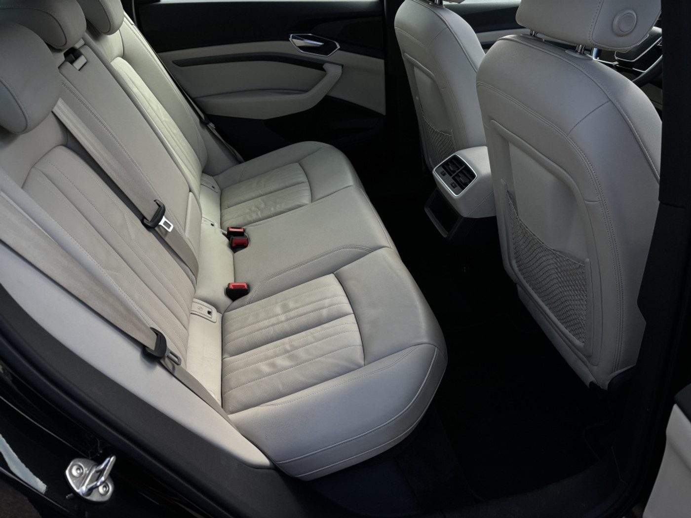 Foto van Audi E-tron Sportback 55
