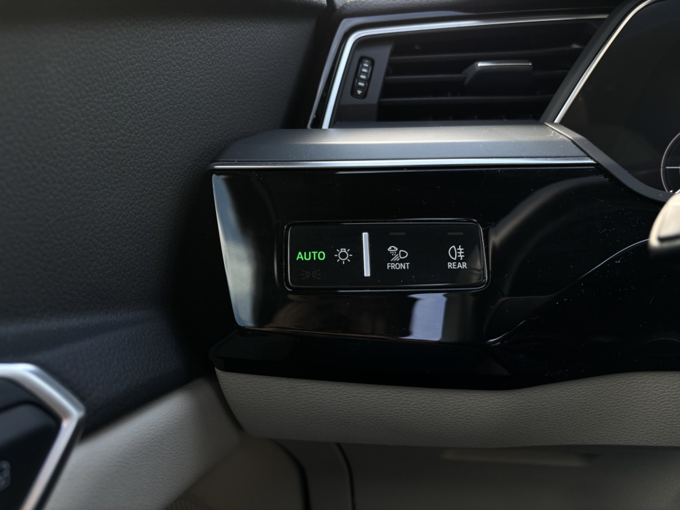 Foto van Audi E-tron Sportback 55