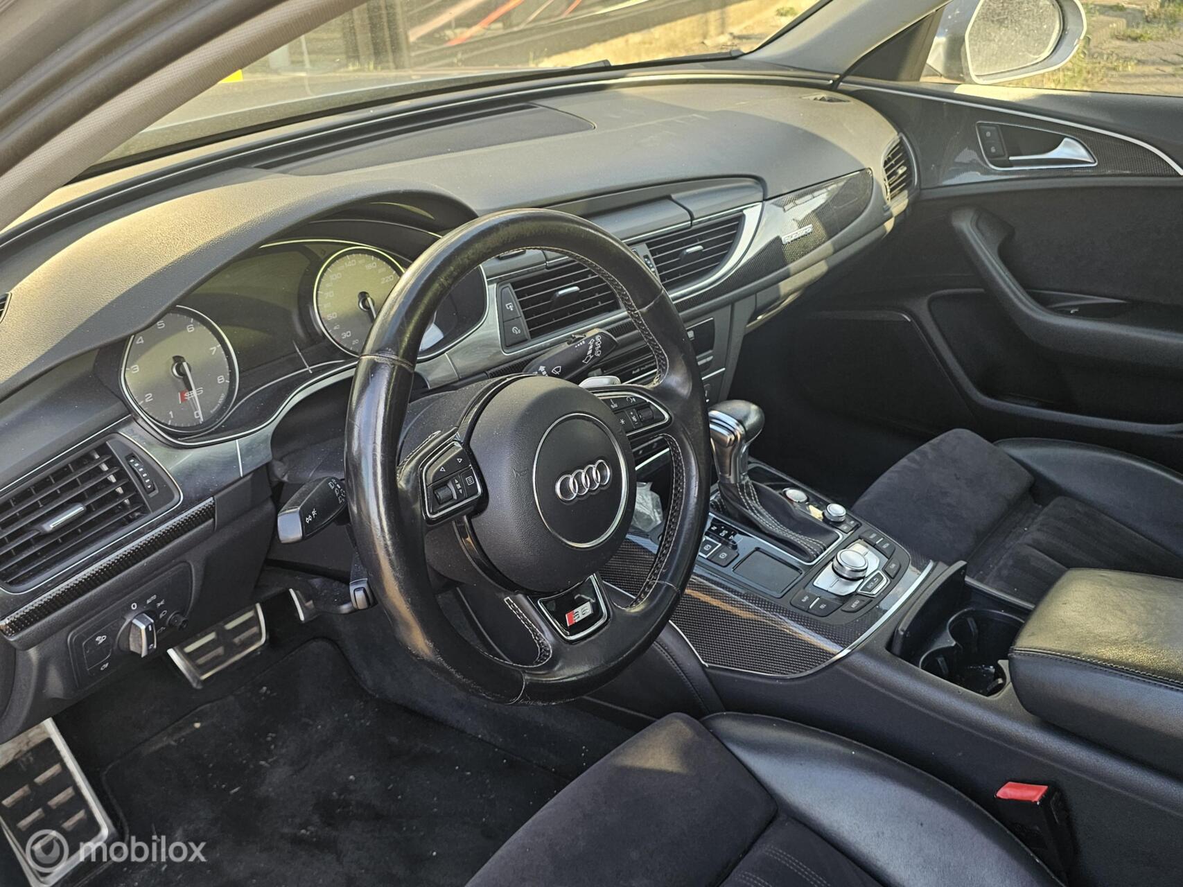 Foto van Audi S6 Avant