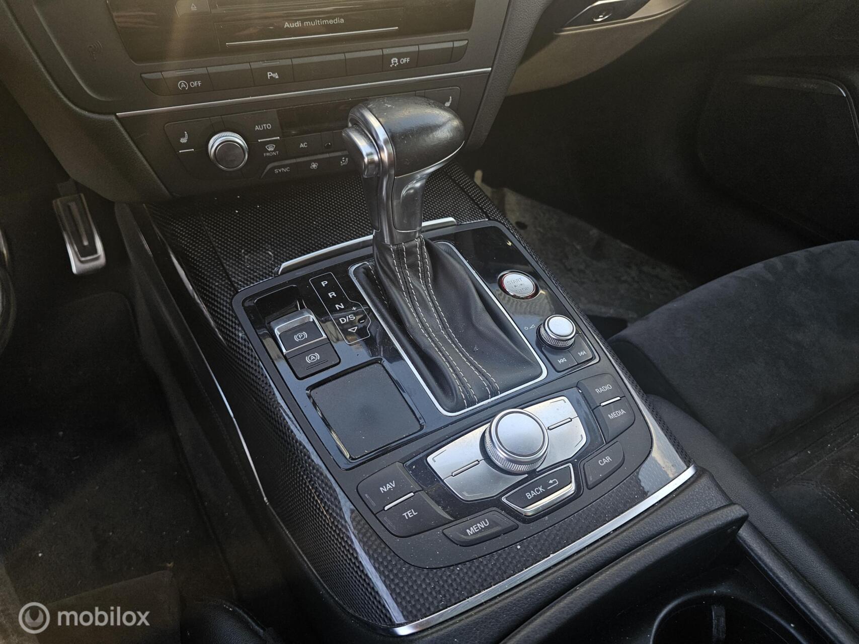 Foto van Audi S6 Avant