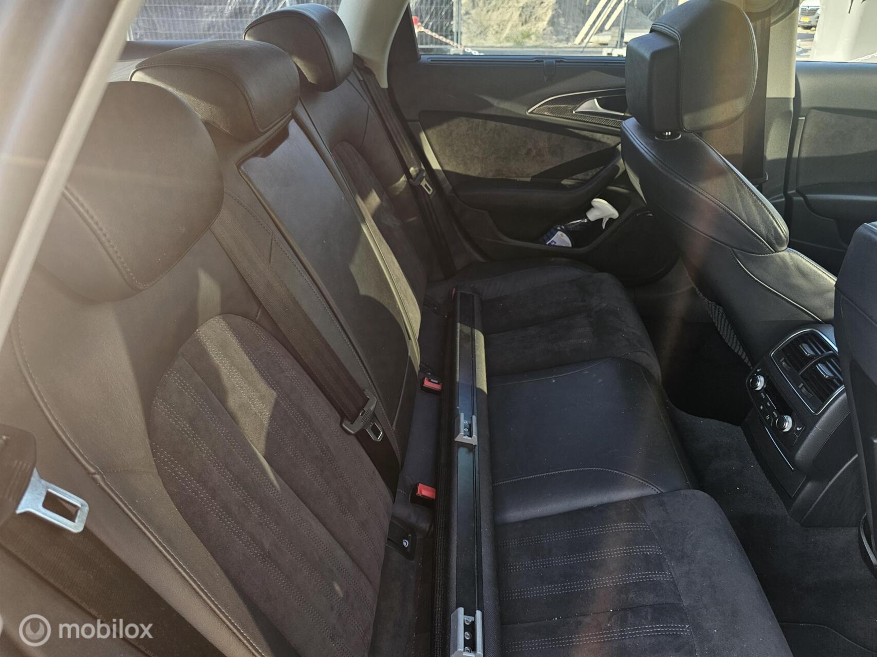 Foto van Audi S6 Avant