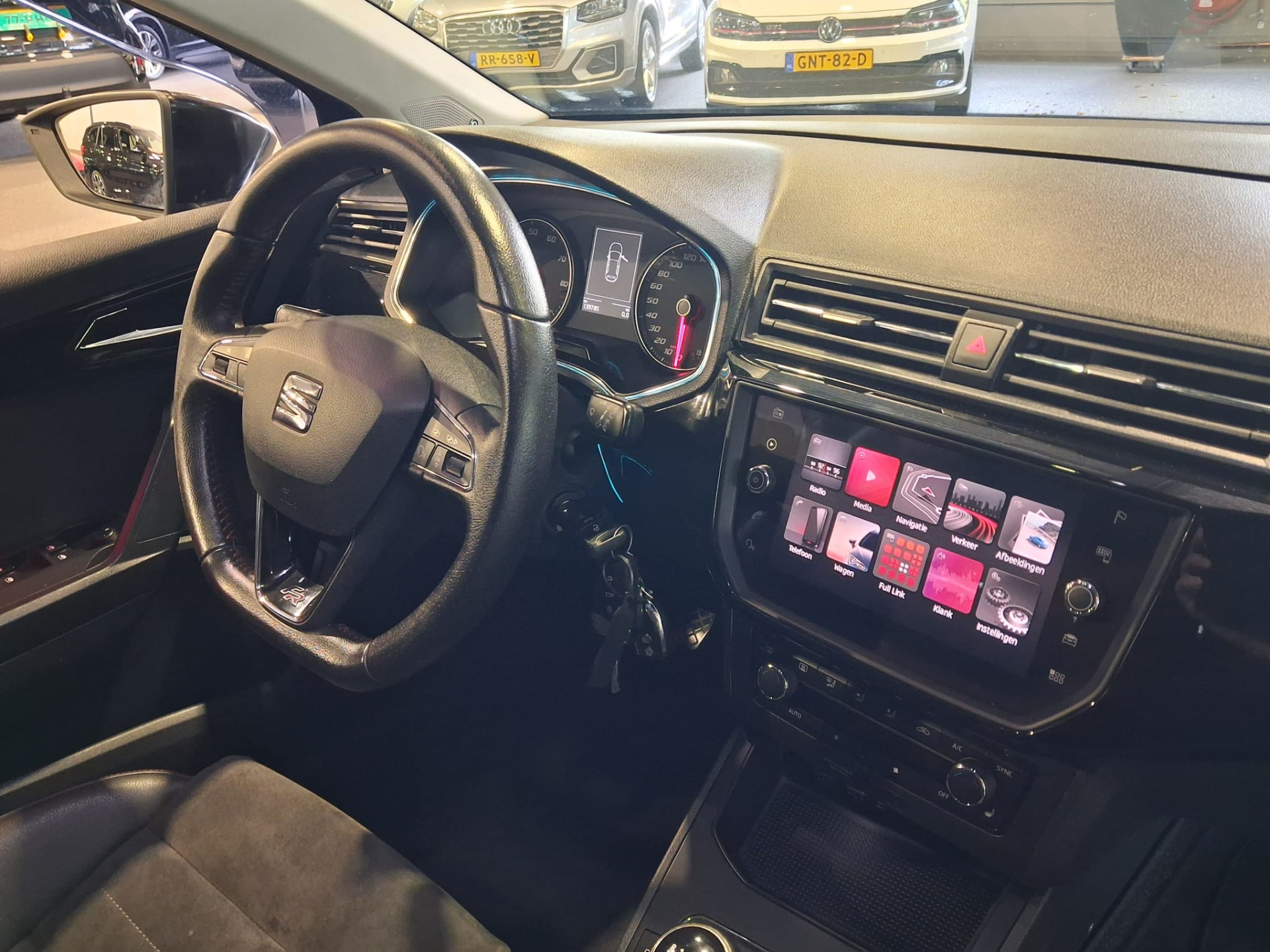 Foto van Seat Ibiza