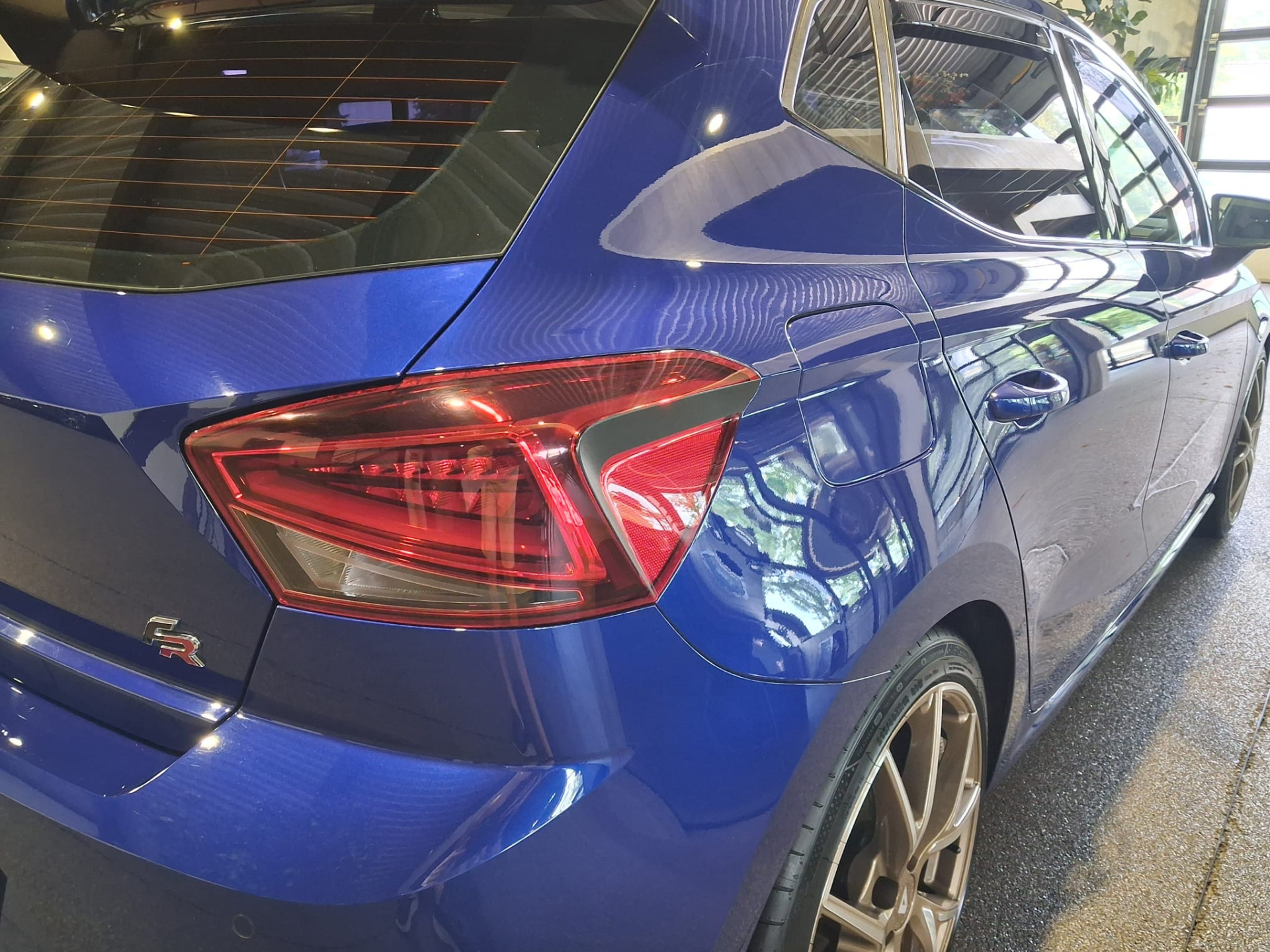 Foto van Seat Ibiza
