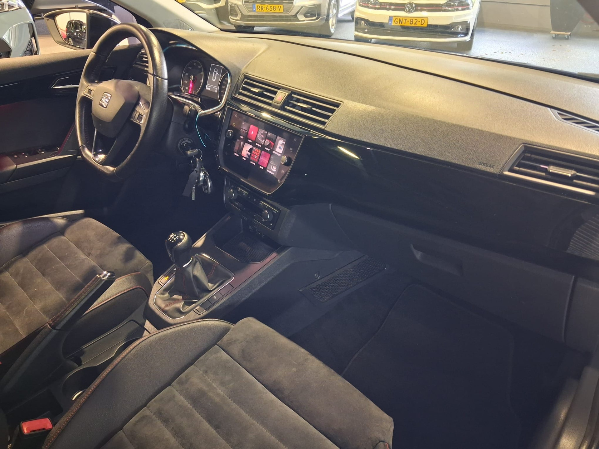 Foto van Seat Ibiza
