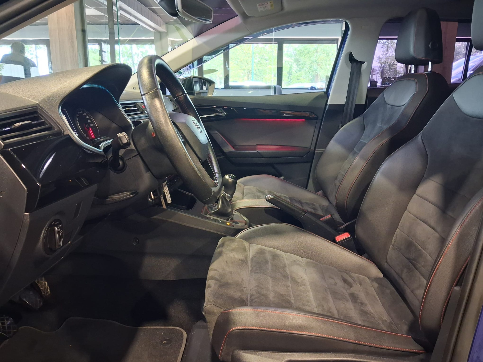 Foto van Seat Ibiza