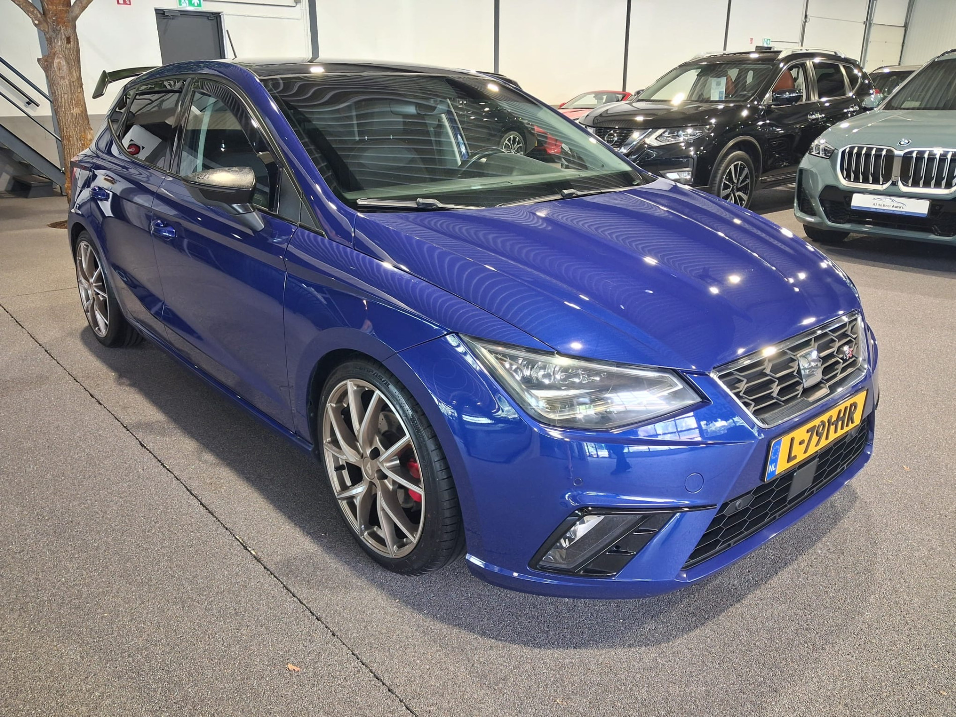 Foto van Seat Ibiza