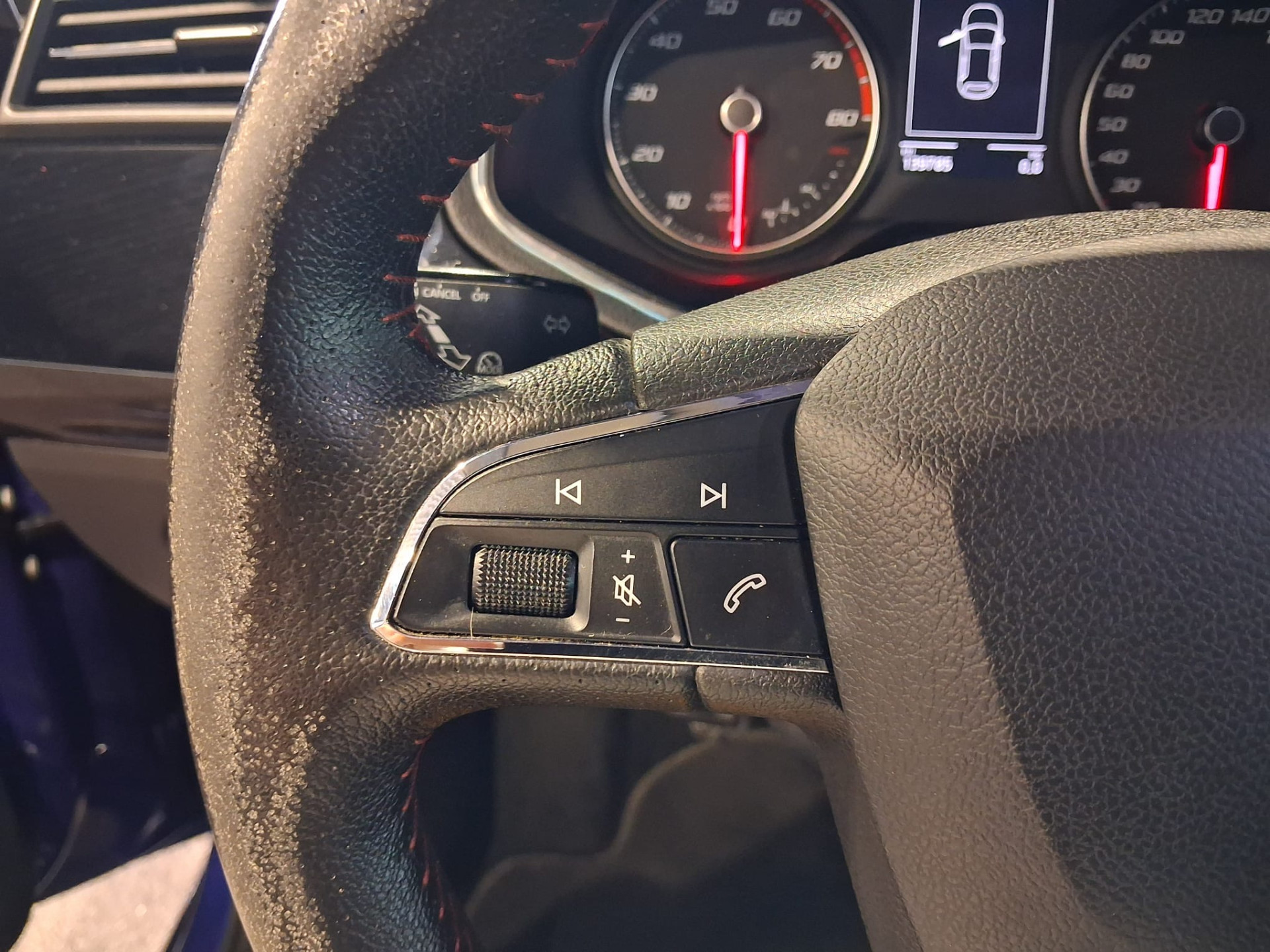 Foto van Seat Ibiza
