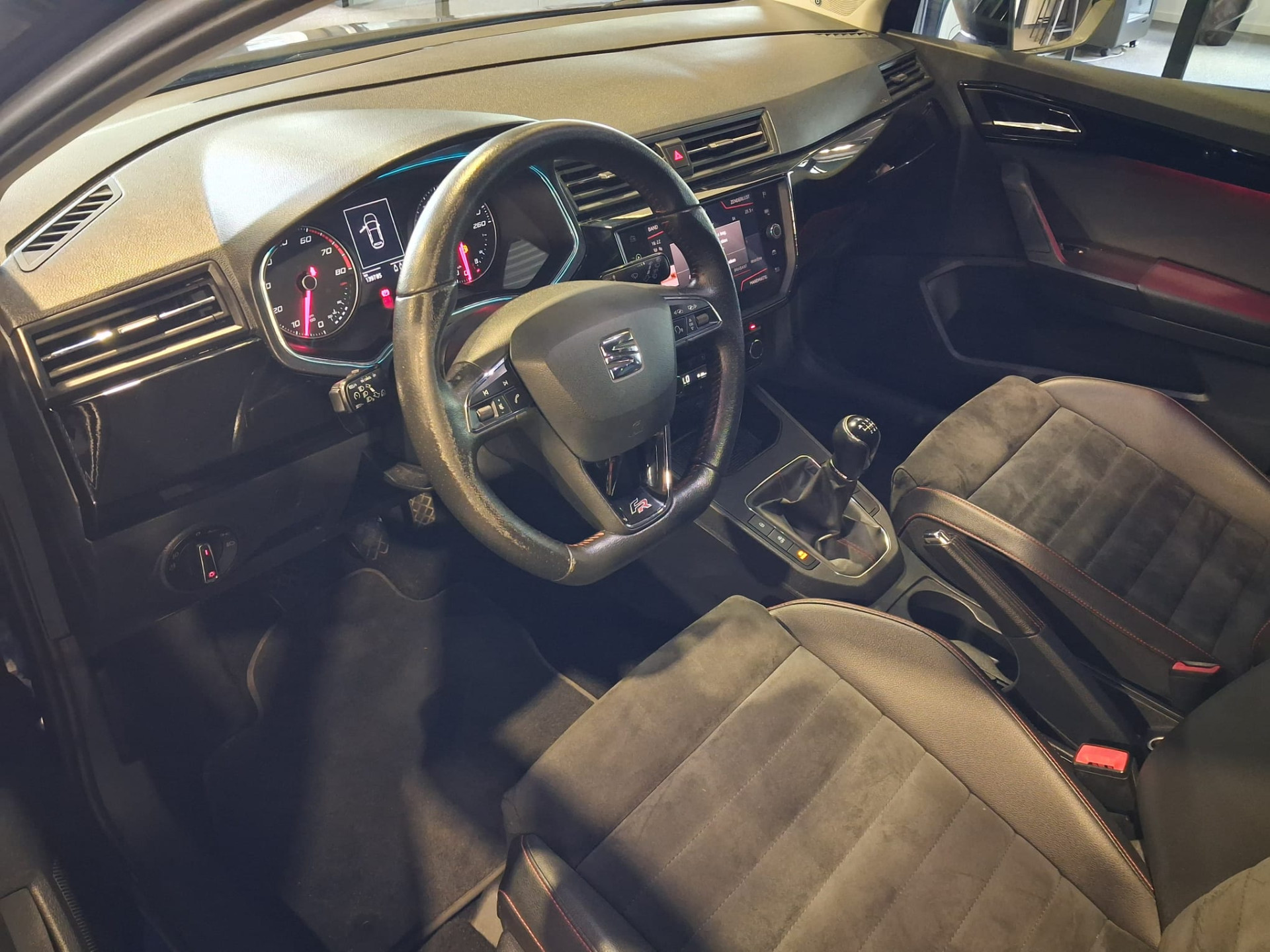 Foto van Seat Ibiza