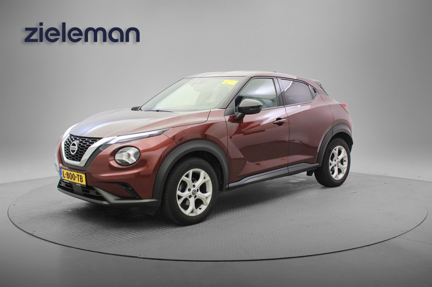 Foto van Nissan Nissan Juke