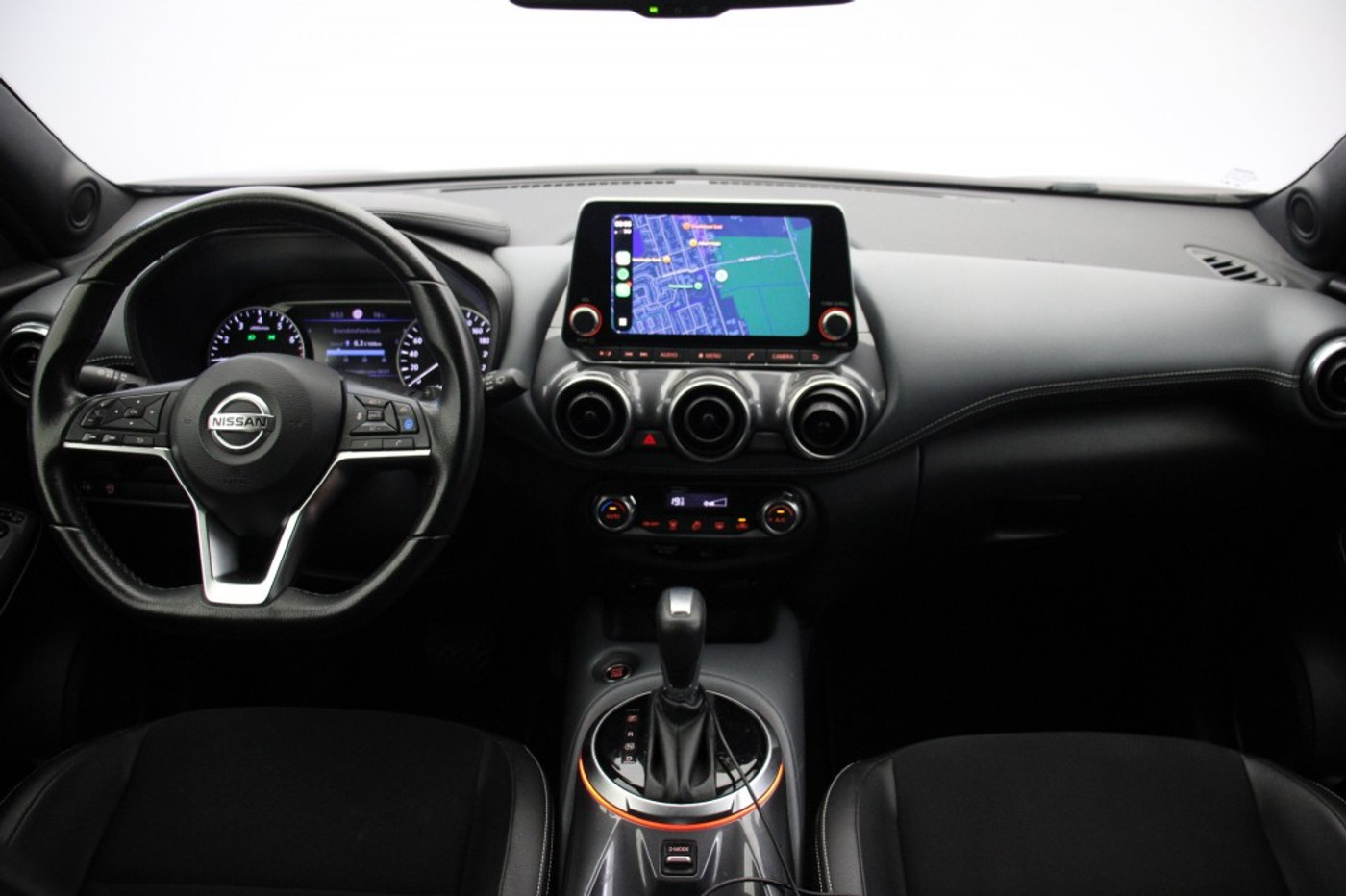 Foto van Nissan Nissan Juke