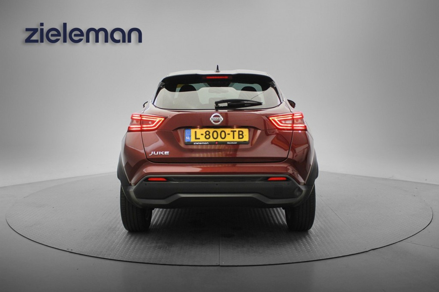 Foto van Nissan Nissan Juke