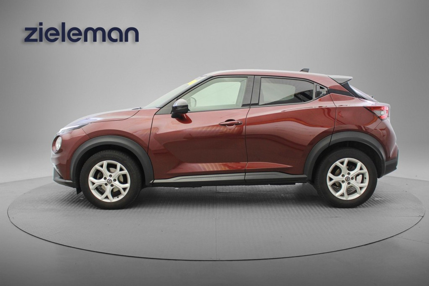 Foto van Nissan Nissan Juke