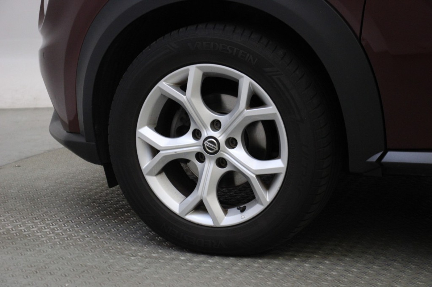 Foto van Nissan Nissan Juke