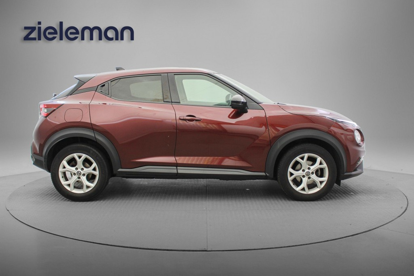 Foto van Nissan Nissan Juke