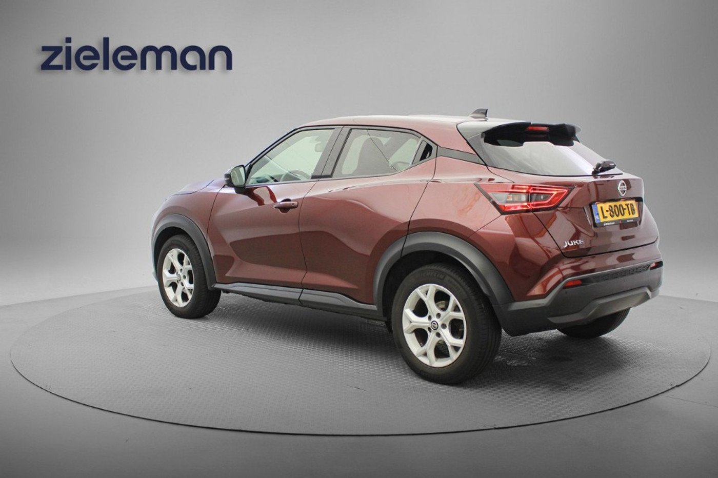 Foto van Nissan Nissan Juke